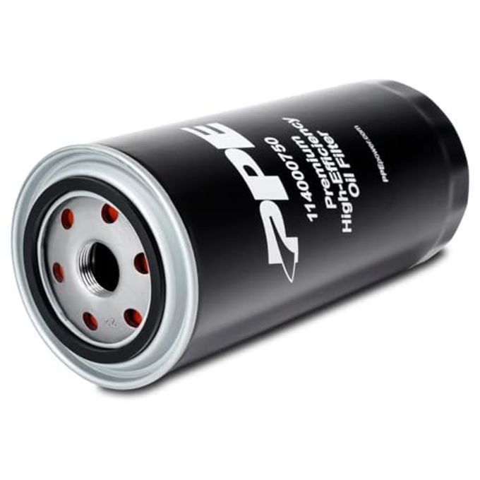Pacific Performance Engineering - Premium High-Efficiency Oil Filter (Tall) 114000750 Compatible with 2020+ GM 6.6L Duramax L5P (Replaces AC Delco PF26) - Image 5