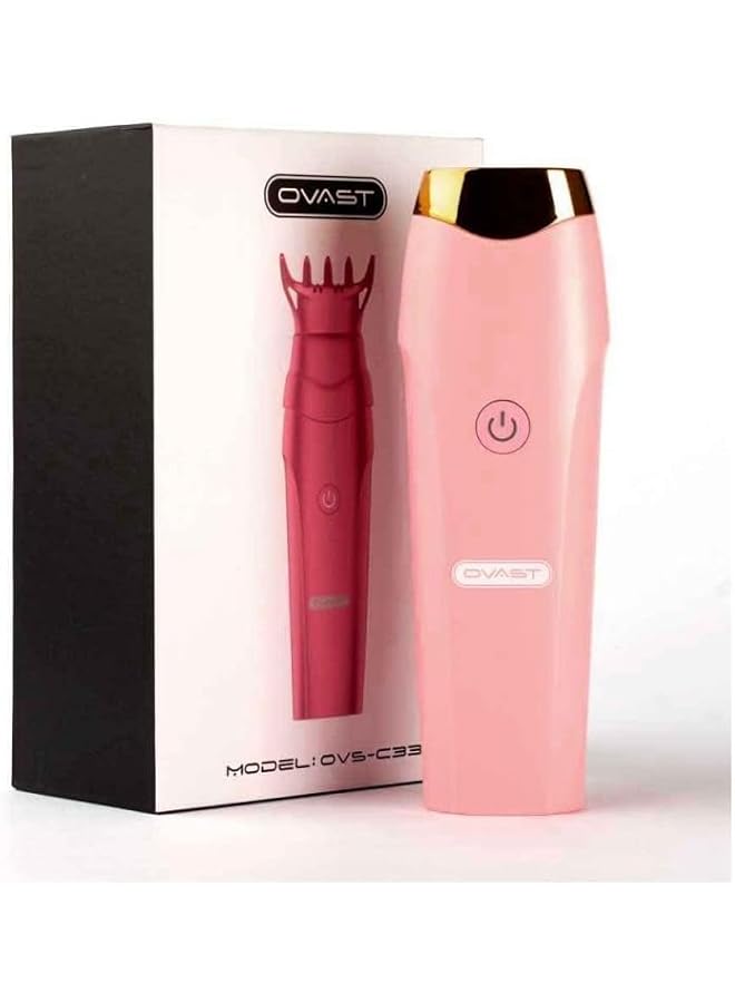 إيروريكس مبخرة إلكترونية صغيرة الحجم للشعر والملابس - Image 1