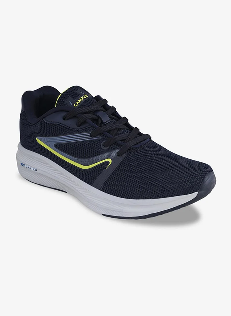 كامبس Men Spake Die Cut Eva 4.5 Mm Lace-Up Running-Navy