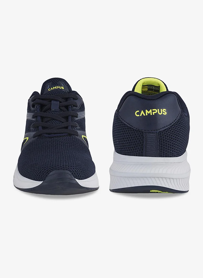 كامبس Men Spake Die Cut Eva 4.5 Mm Lace-Up Running-Navy