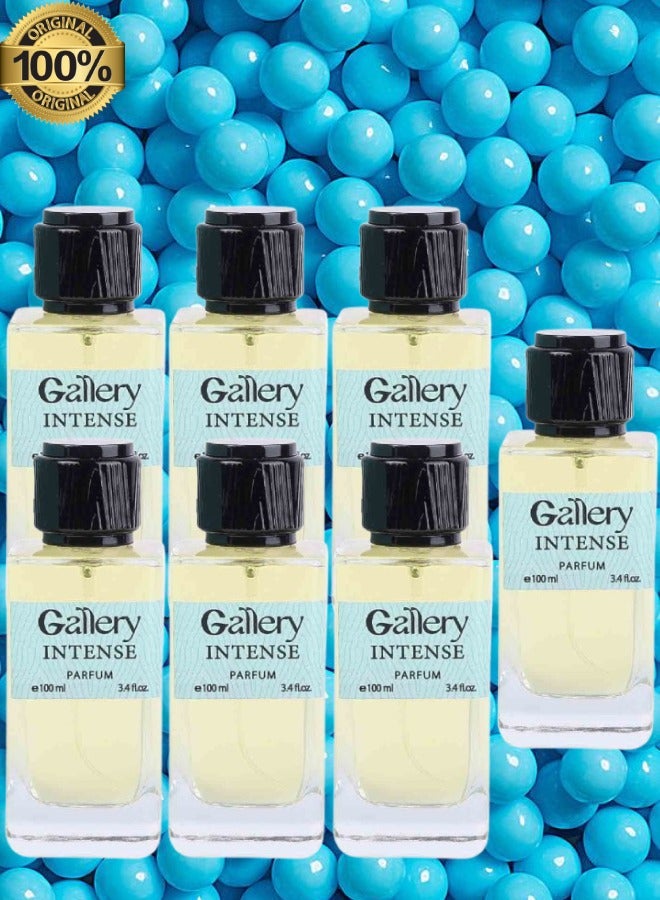 Gallery 7 Pieces Intense EDP 100ML - Image 1
