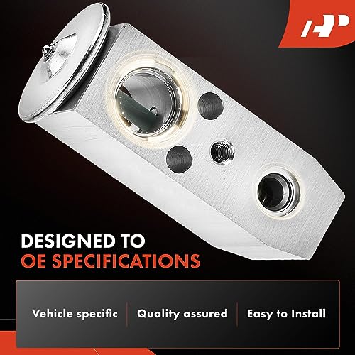 A-Premium صمام توسيع مكيف A-Premium متوافق مع هيونداي سوناتا 2006-2010، أزيرا 2006-2011، فيراكروز 2007-2012، كيا سورينتو 2007-2009 - Image 2