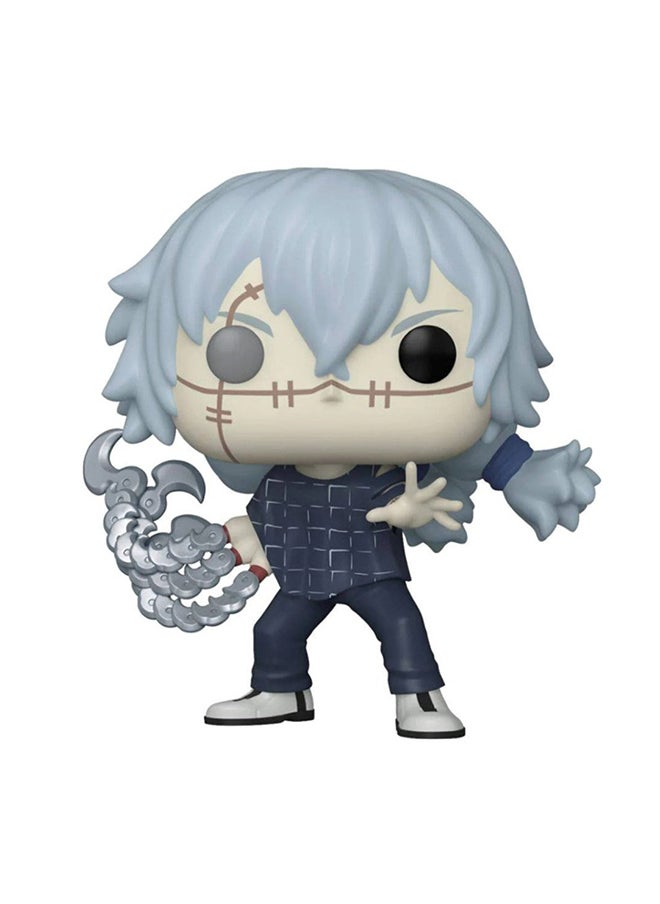 Funko أنمي جوجوتسو كايسن - ماهيتو (ذراع جديدة)(ممتاز) ، تمثال فني قابل للجمع - 62336  - Image 3
