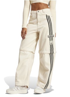 adidas Originals Adibreak Denim Two In One Jeans  - Image 1