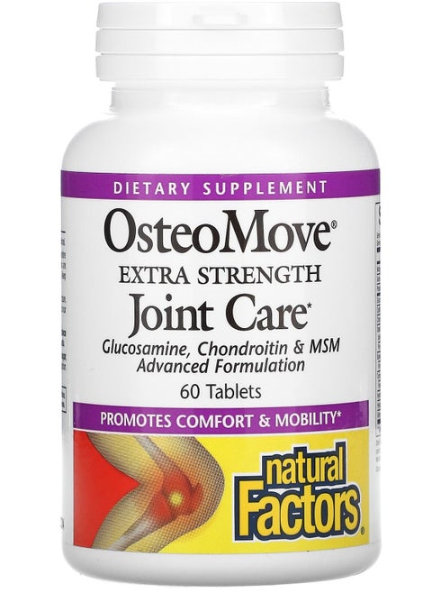 OsteoMove Extra Strength Joint Care 60 Tablets