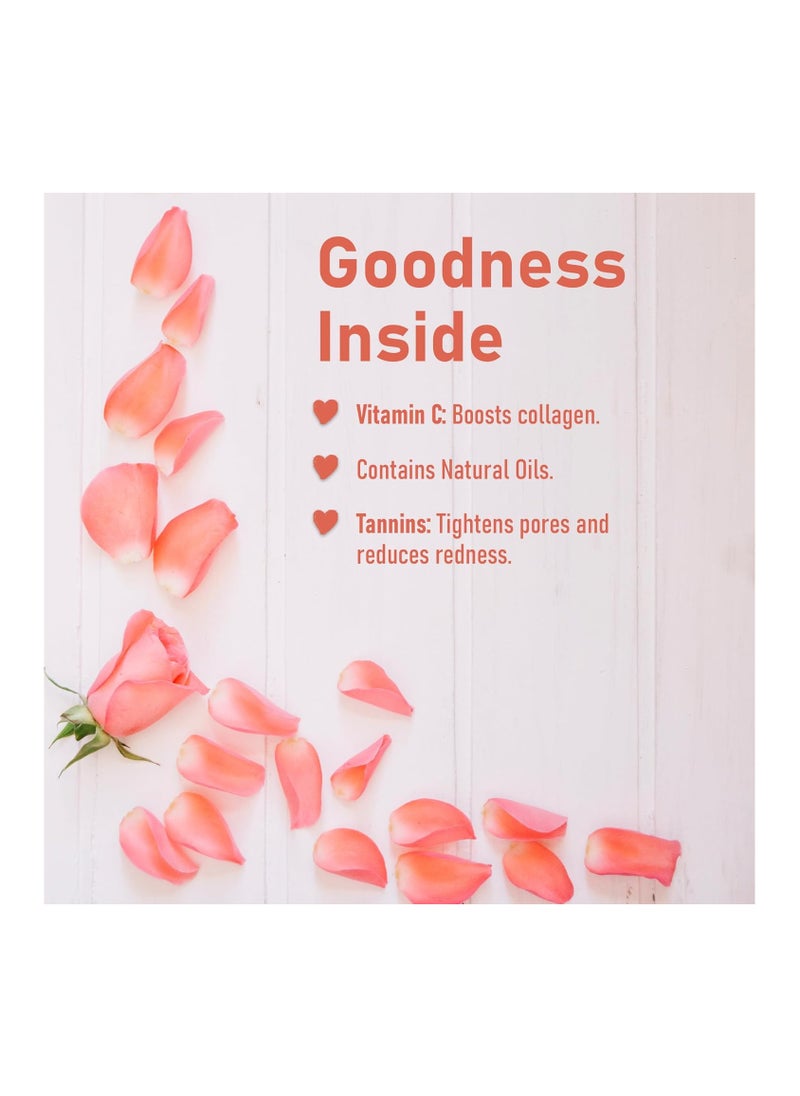 mi nature - Rose Petal Powder - Hair & Skincare-Pure Natural Rejuvenating Moisturising Antiageing Cooling Face Mask Skin Lightener Brightener Even Tone Complexion - 227g 1 2 lbs 8 oz - Image 1