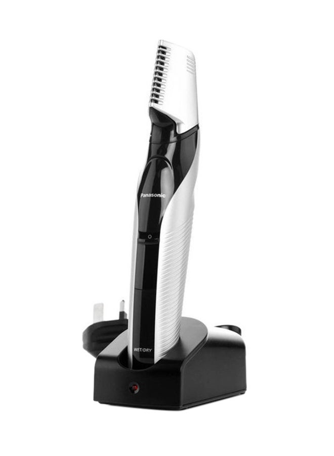 Panasonic Shape Body Trimme Silver - Image 2