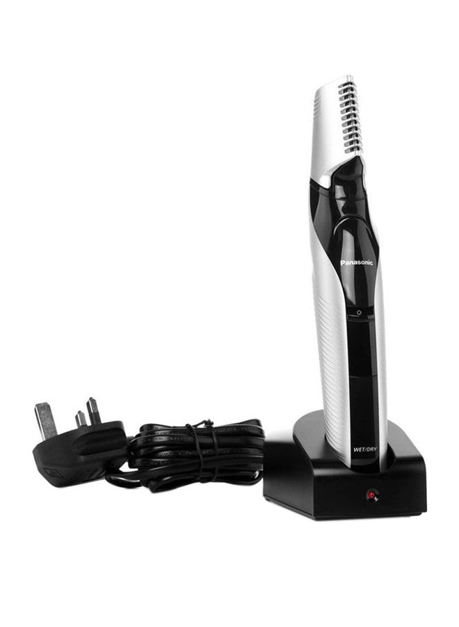 Panasonic Shape Body Trimme Silver - Image 3