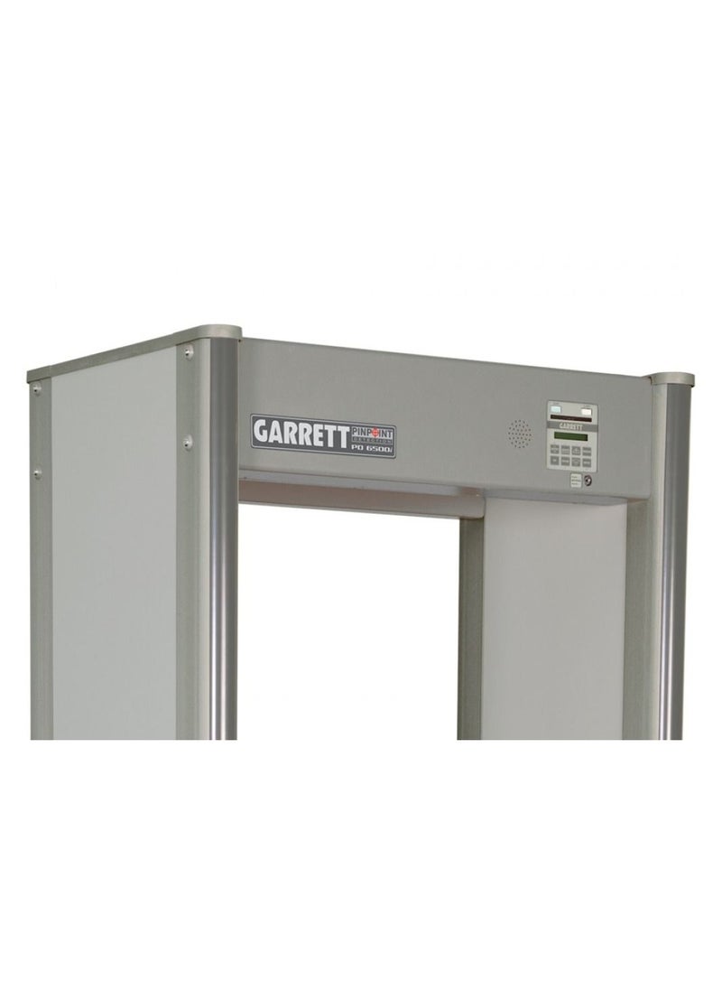 Garrett PD 6500i Walk Through Metal Detector - Gray - pzsku/Z31A326D18335474AE92AZ/45/_/1647243990/d9376bc7-b193-4021-aec6-10ba18957bc5