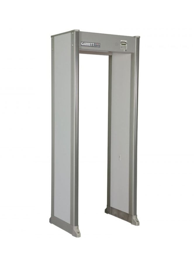 Garrett - Garrett PD 6500i Walk Through Metal Detector - Gray - Image 1