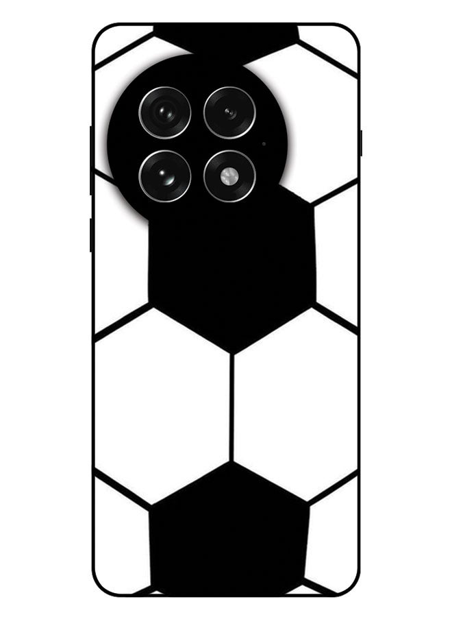 EYE CATCH Printed Protective Case Cover For OnePlus 13 -  Soccer Pattern - Image 1