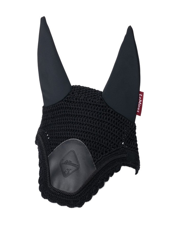 LeMieux Acoustic Pro Ear Bonnet Black - Image 1