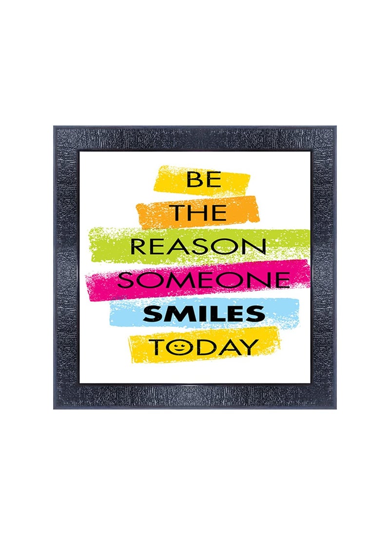PNF - pnf Poster And Frames Motivational Quotes Frames With Acrylic Sheet | For Living, Bedroom | Home Decoration Item | Best Gifting Option (13x13inch) 550 - Image 1