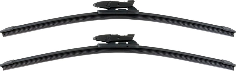 GOODYEAR Ultima Pack of 2 Windscreen Wiper Blades Size 500 mm and 20 Inch Universal Made of Teflon - Image 2
