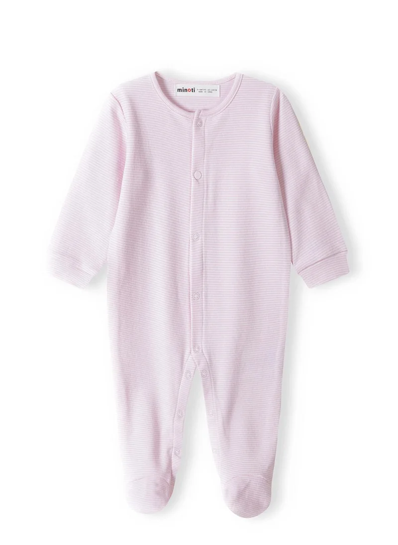 مينوتي Baby 2-Pack Sleepsuit