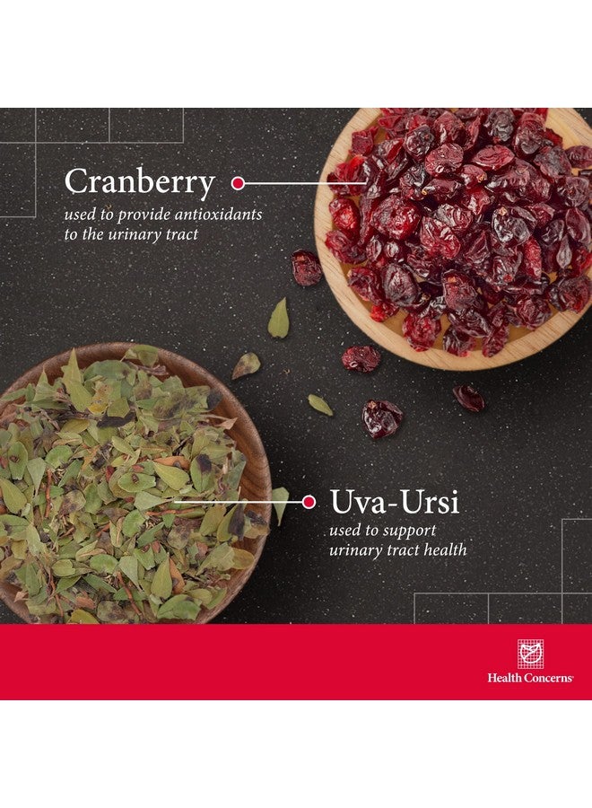 Health Concerns Health Concerns Man Yue Mei Clearing - Cranberry Supplement for Urinary Tract Health - 90 Capsules - Image 3