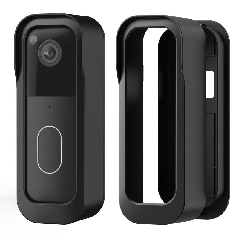 ALERTCAM No Drill Doorbell Mount for Blink Video Doorbell (2023 Release & 2025 Release), Anti-Theft and Weatherproof Mount for Blink Camera, Perfect for Homes and Apartments - Image 1