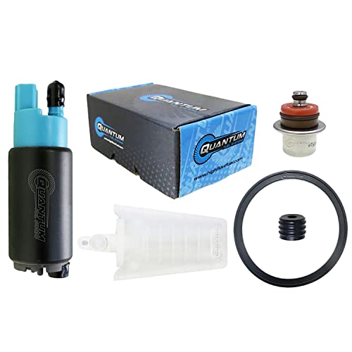 HFP-382-CA Fuel Pump with Strainer, Regulator and Tank Seal Replacement for Can-Am Maverick/Maverick 1000 EFI (2013-2021), Replaces 709000759, 709000362, 709000270 - Image 1