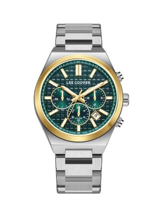 Men Multi Function Dark Green Dial Watch - LC08084.270 - pzsku/Z31A3C6709EDEC5B404F0Z/45/_/1740492067/940296ff-c2bc-4646-b7be-ef065dc17091