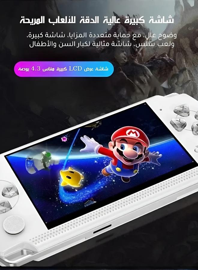 Real Gaming Experience with Large Screen and HD Handheld Console - Image 3