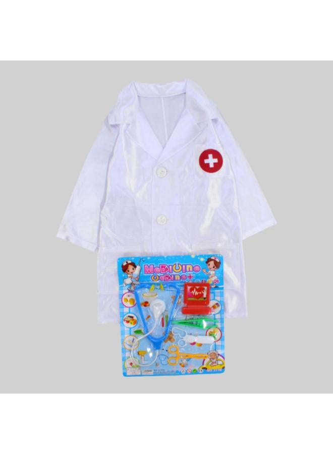 Doctor Costume - Image 1
