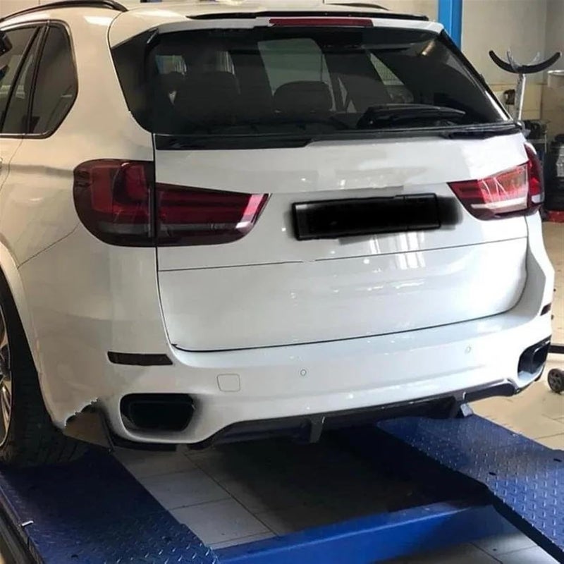 Wivplex Rear Trunk Spoiler for F15 X5 - Image 4