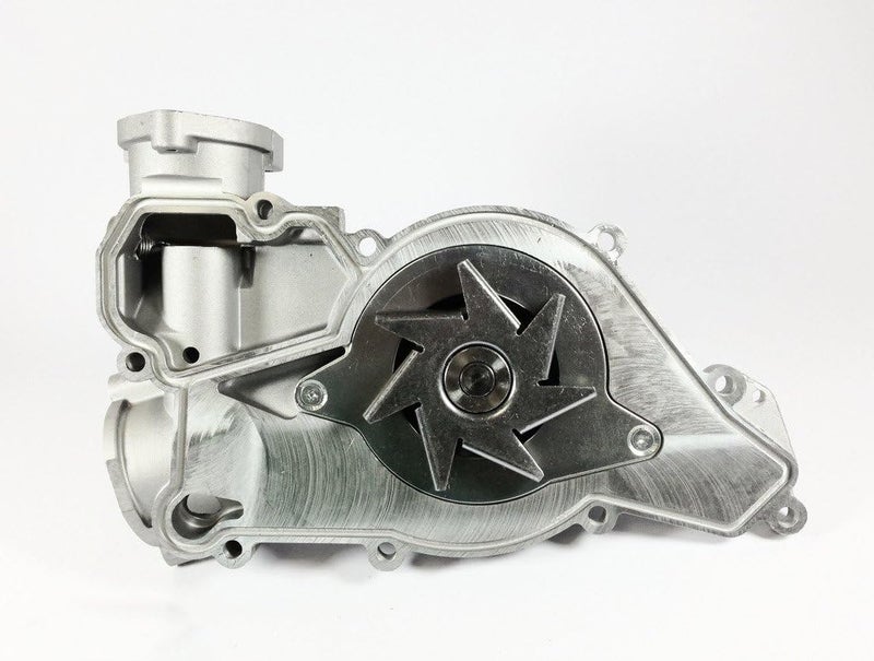 OAW F5930 Engine Water Pump for Ford Excursion, F250, F350, F450, F550, E350, F59 VAN 7.3L Powerstroke Diesel (1996-2003) - Image 3