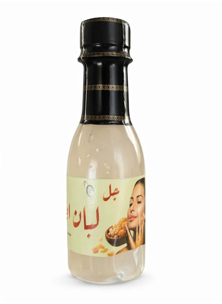 جل لبان الدكر الطبيعي للبشرة – ترطيب وشد البشرة وتقليل مظهر التجاعيد - Image 1