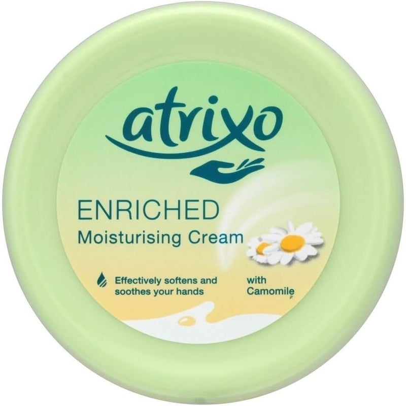 Atrixo Enriched Moisturising Hand Cream 200ml Pack Of 2