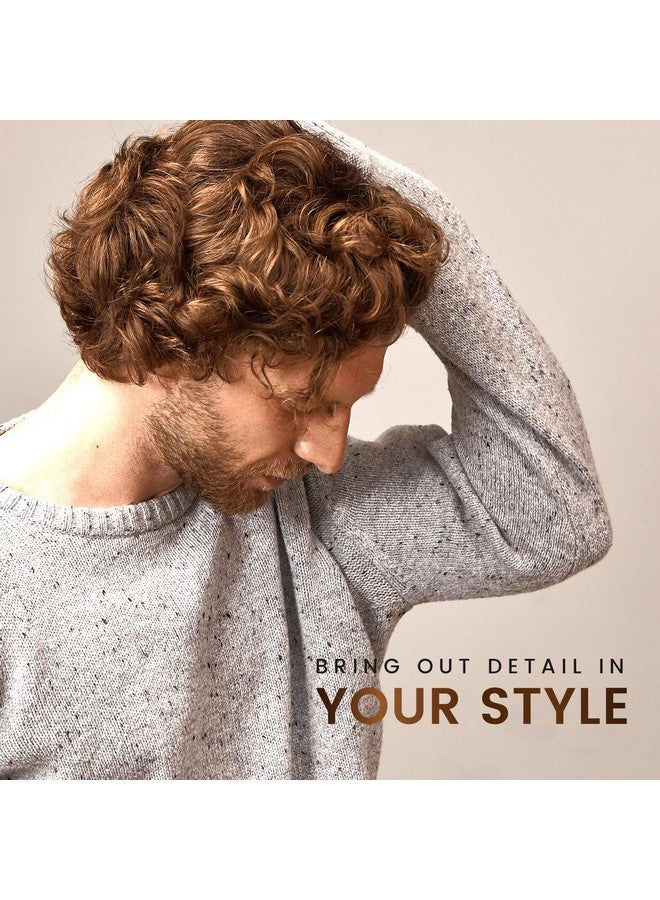 Max Green Alchemy Scalp Rescue Texture Paste 5.5 Ounce Tube Organic Formula For Lustre Definition Detail Gloss Shine Vegan Medium Hold Layered Cuts Color Safe Can Restyle Gluten Free Humidity Resist - Image 5