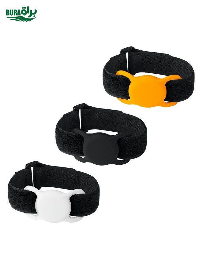 براق لمحدد موقع Aittag ثابتة قوسين بدون طيار (أسود) - Image 2