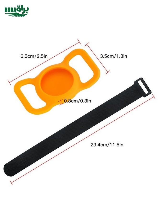 براق لمحدد موقع Aittag ثابتة قوسين بدون طيار (أسود) - Image 3