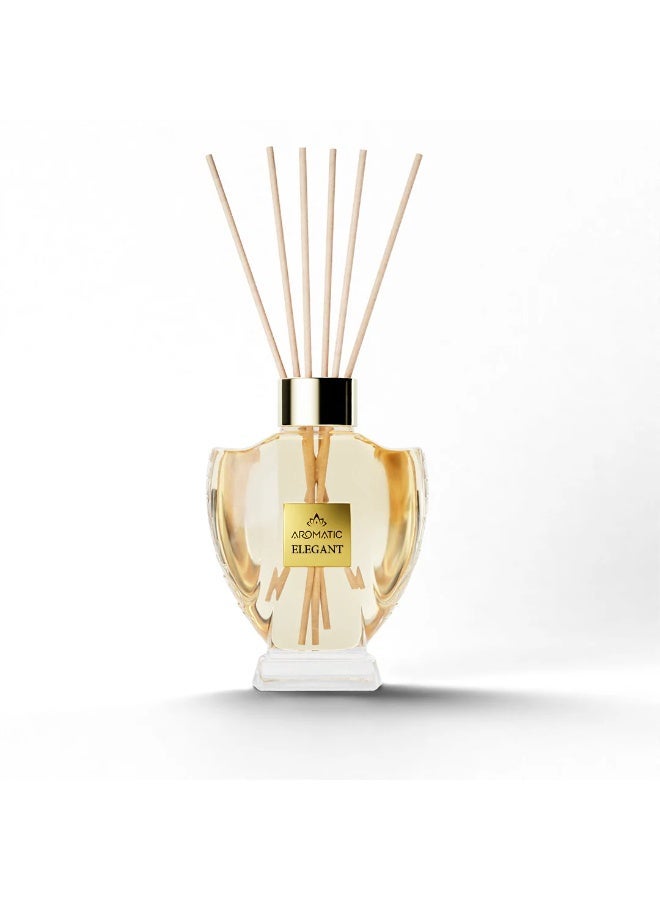 Aromatic Elegant Reed Diffuser - Image 1