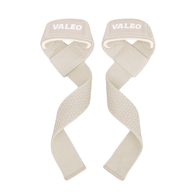 Valeo Fitness Assist Belt Thickened Anti-skid Sports Leveraging Force Pull Belt Auxiliary Pull-up Anti-strain Protector - Image 1