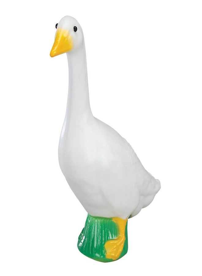 Fox Valley Traders Gaggleville Desktop Goose 7" H Statue - Image 1
