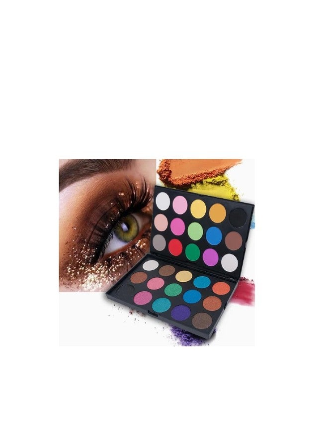 MAKE UP FOR LIFE Forever Fierce 30 In 1 Power Palette - Image 1