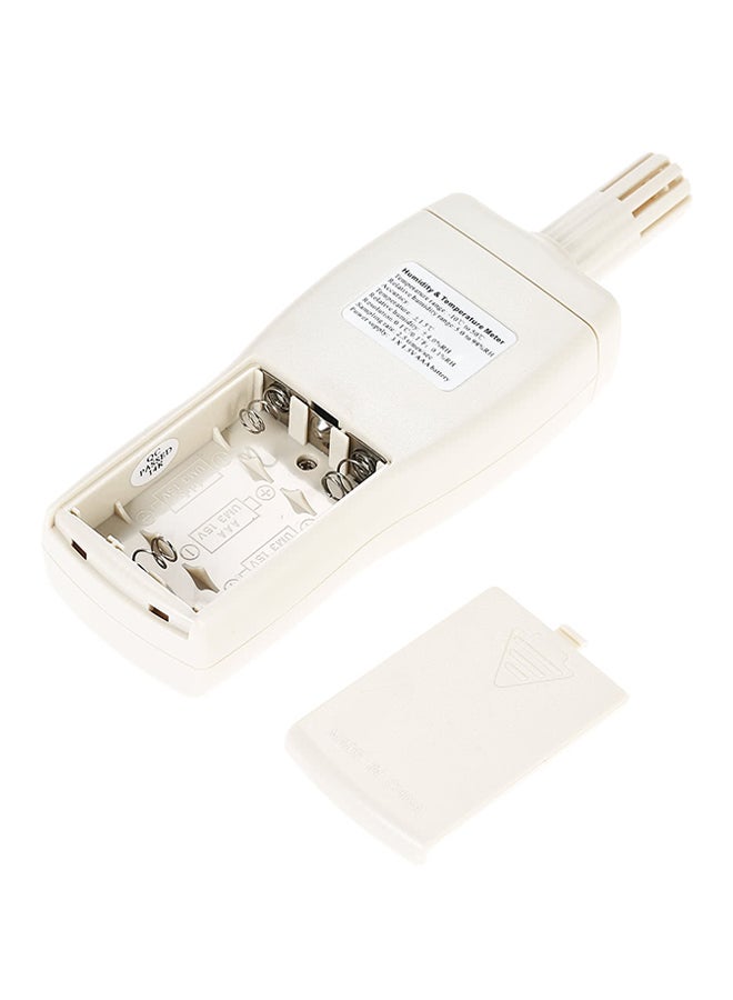 NIBEMINENT Mini Humidity And Temperature Thermometer - Image 3