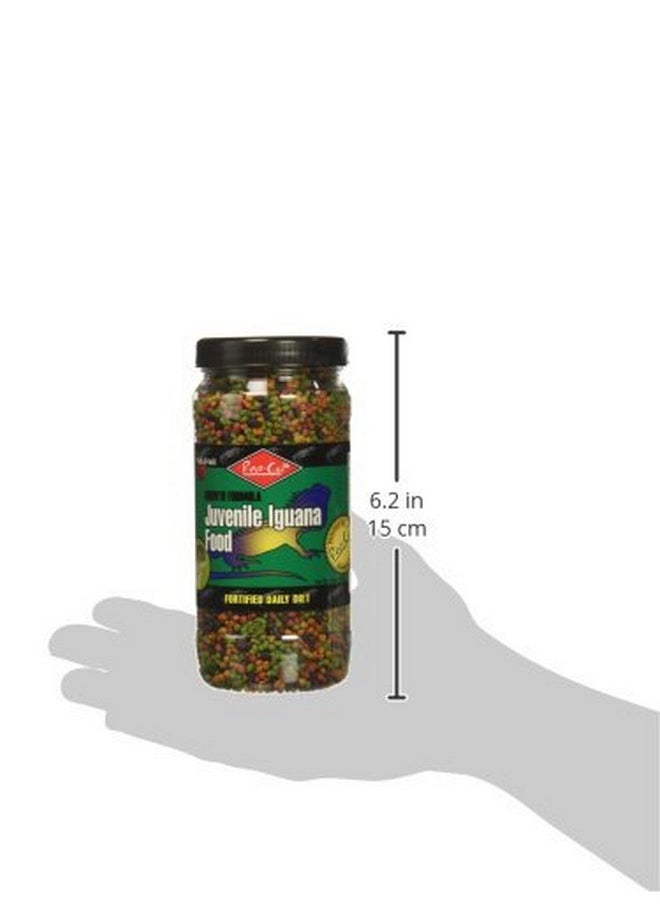 Rep-Cal - Rep-Cal SRP00801 Juvenile Iguana Food, 7-Ounce - Image 1