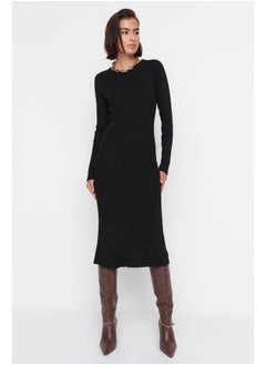 Dress - Black - Bodycon