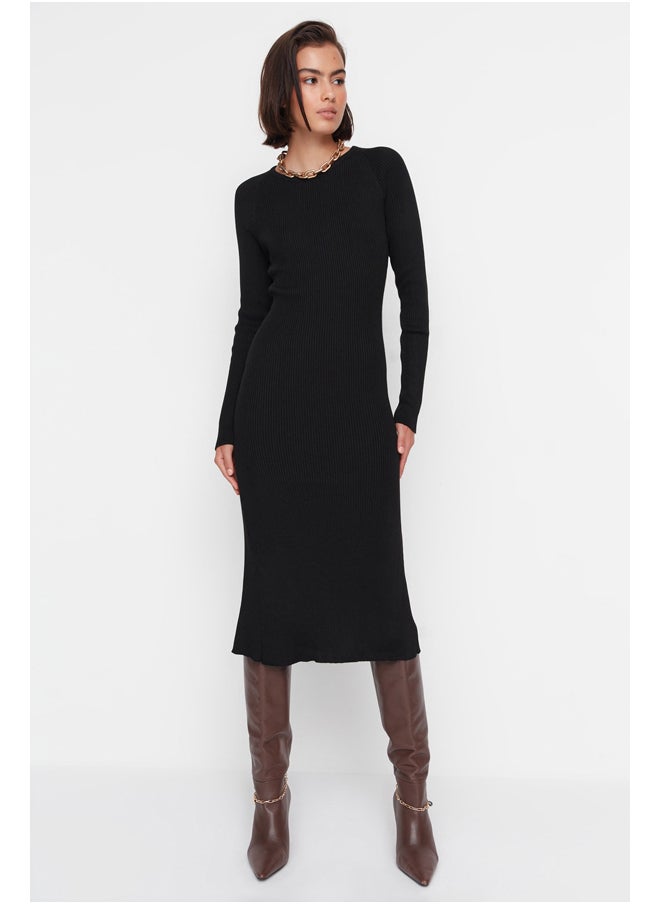 trendyol - Dress - Black - Bodycon - Image 1