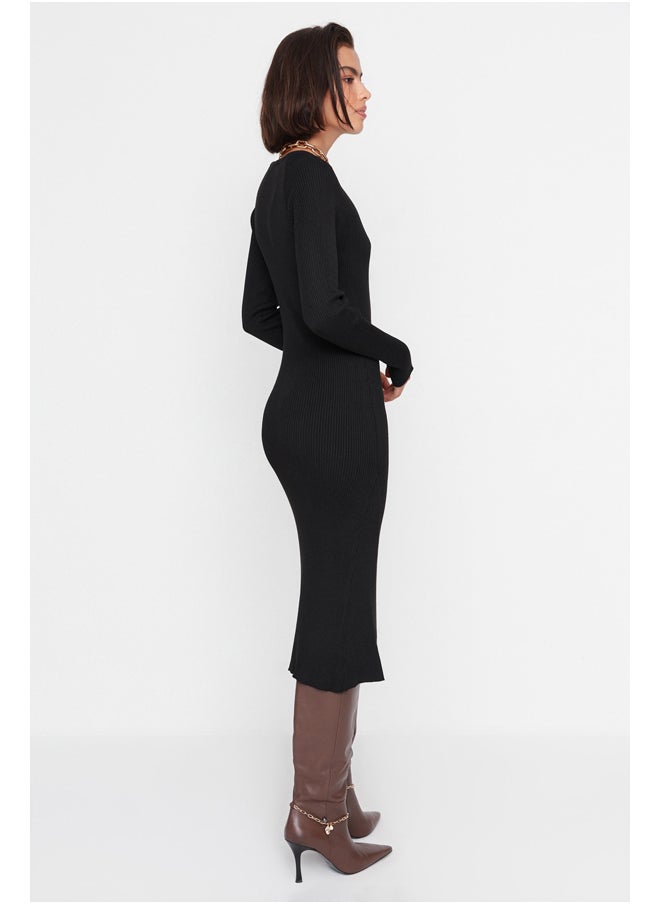 trendyol - Dress - Black - Bodycon - Image 1