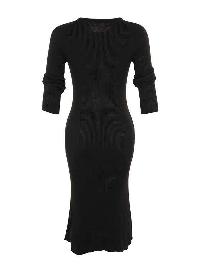 trendyol - Dress - Black - Bodycon - Image 1