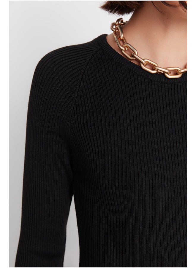 trendyol - Dress - Black - Bodycon - Image 1