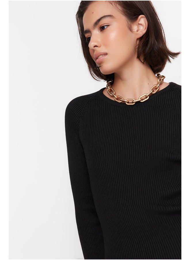 trendyol - Dress - Black - Bodycon - Image 1