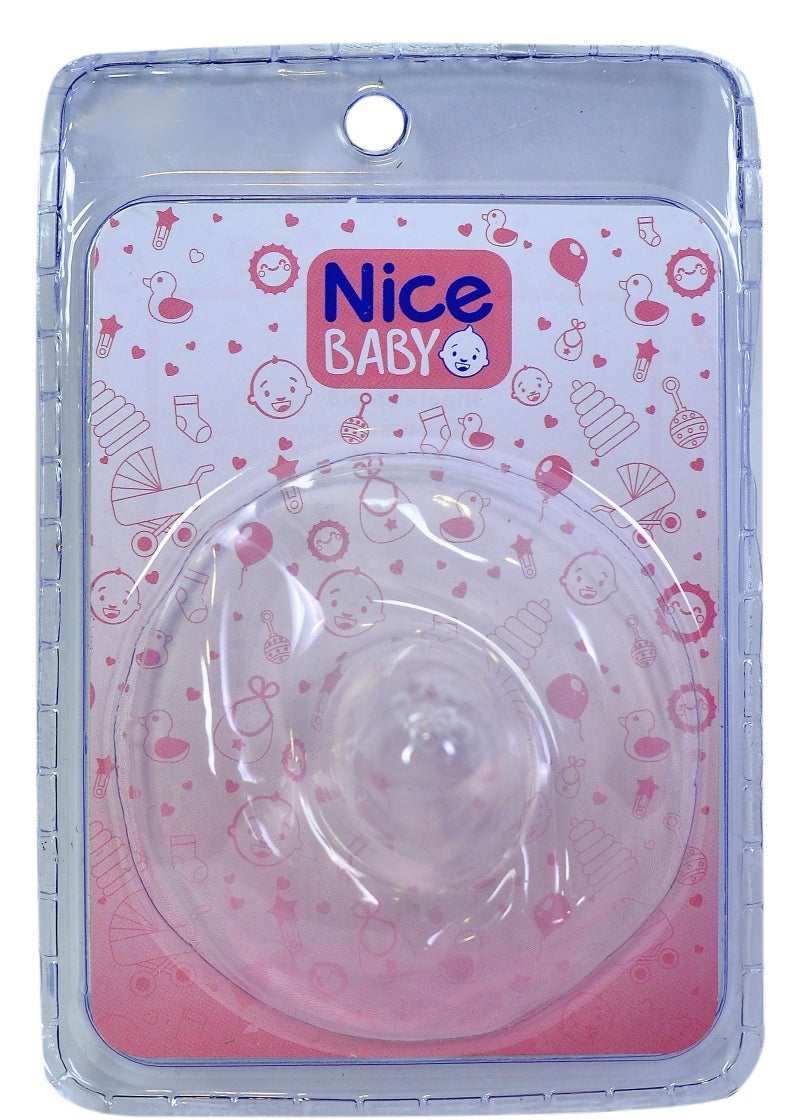 Nice Baby Bady-San Nipple -2 Piece - Image 1