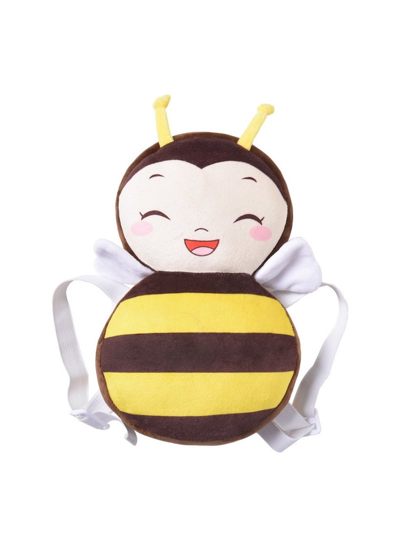 Washable Baby Head Protection Pad With Adjustable Straps - Image 1