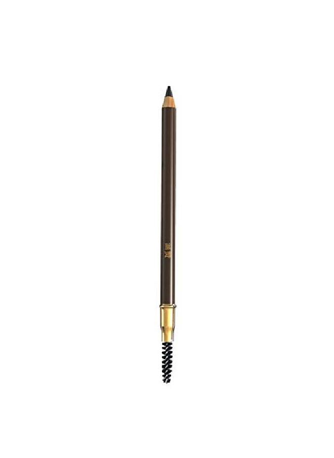 Bodermincer 1Pcs Eyebrow Pencil Longlasting Waterproof Durable Liner Eyebrow 5 Colors To Choose (1# Black)  - Image 4