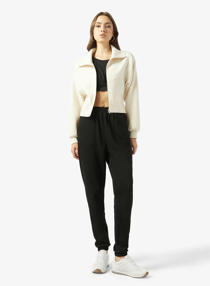 VERO MODA  Casual Zip Through Jacket for Women | Best Price UAE