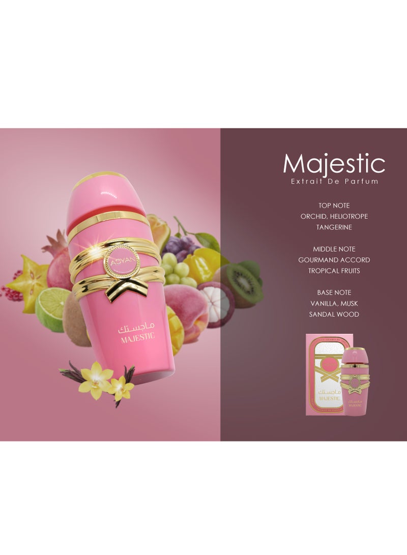 ADYAN Majestic 100ml Extrait de Parfum - Image 3