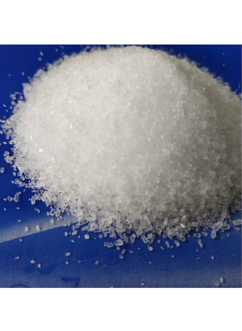 Desert Energy Magnesium Sulphate Fertilizer 0-0-0+16Mg +13S (1kg Pack) For Fruits, Plants & Vegetables - Image 1